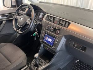 Volkswagen Caddy Maxi bild 9