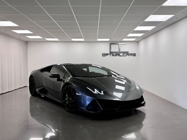 Lamborghini Huracan EVO LP-640-4 640HK Svensksåld - 2020
