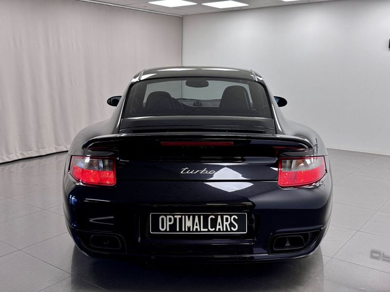 Porsche 997 bild 9