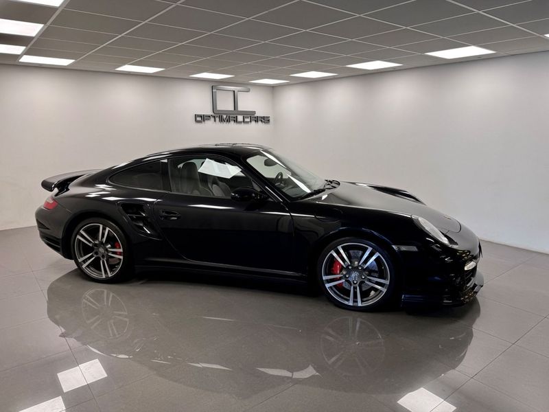 Porsche 997 bild 7