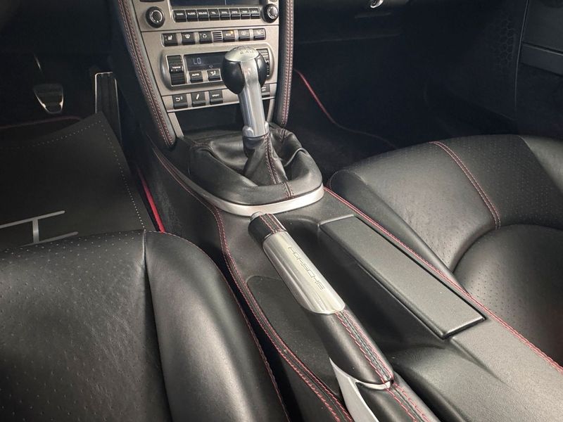 Porsche 997 bild 14