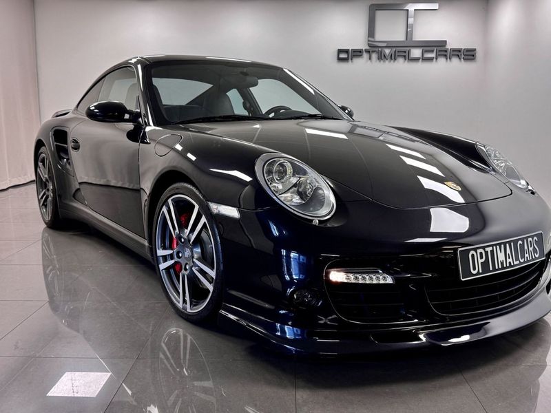 Porsche 997 bild 2