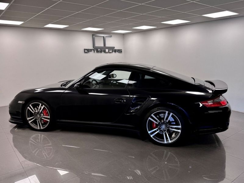 Porsche 997 bild 10