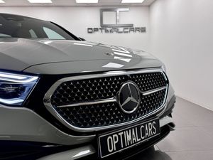 Mercedes E200 bild 2