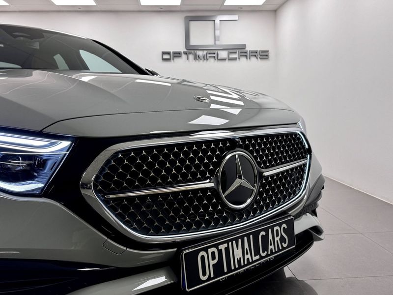 Mercedes E200 bild 2