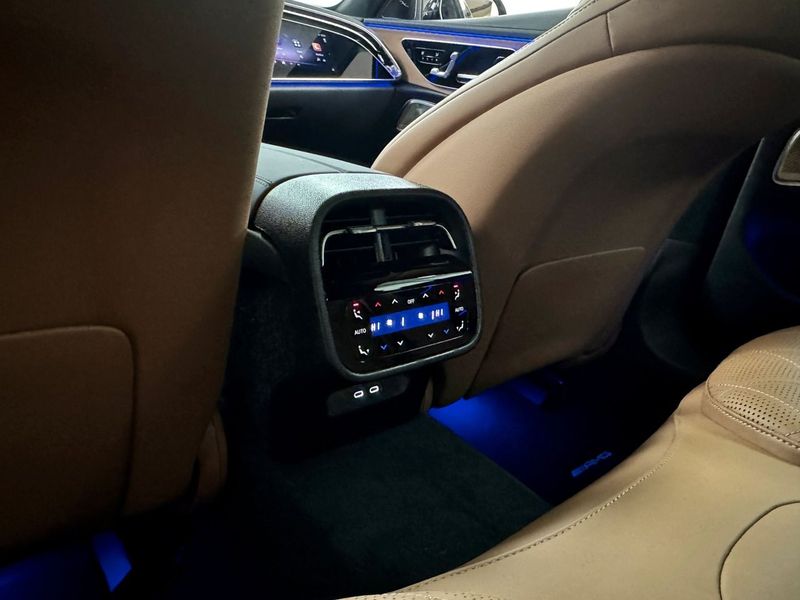 Mercedes E200 bild 14