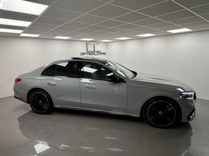 Mercedes E200 bild 7