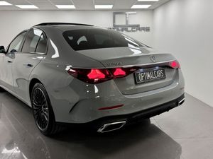 Mercedes E200 bild 15