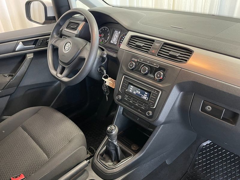 Volkswagen Caddy bild 9