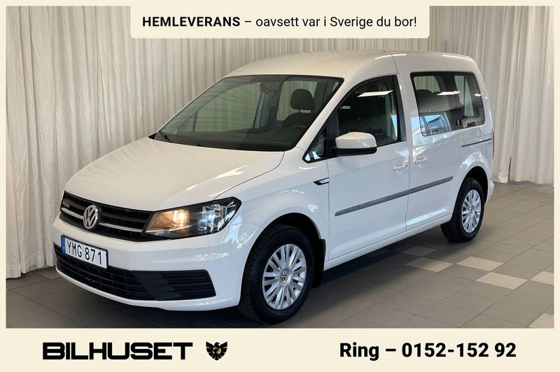 Volkswagen Caddy bild 2