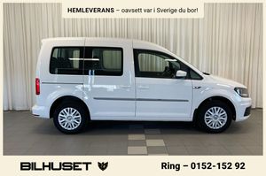 Volkswagen Caddy bild 3