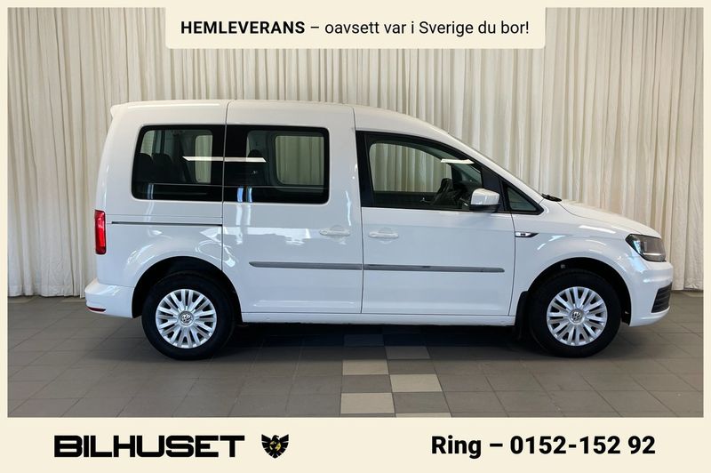 Volkswagen Caddy bild 3