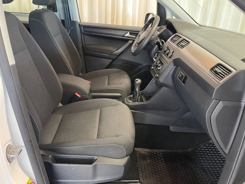 Volkswagen Caddy bild 10