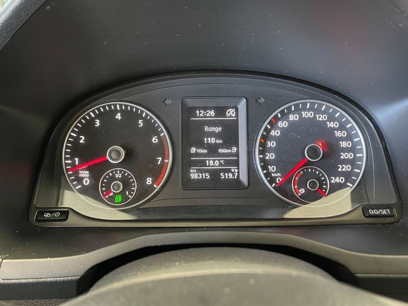Volkswagen Caddy bild 16