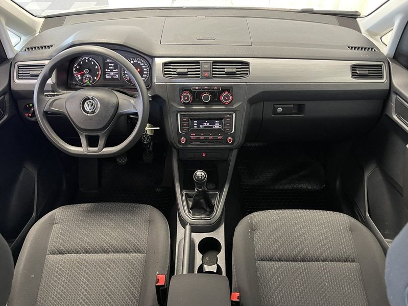 Volkswagen Caddy bild 8