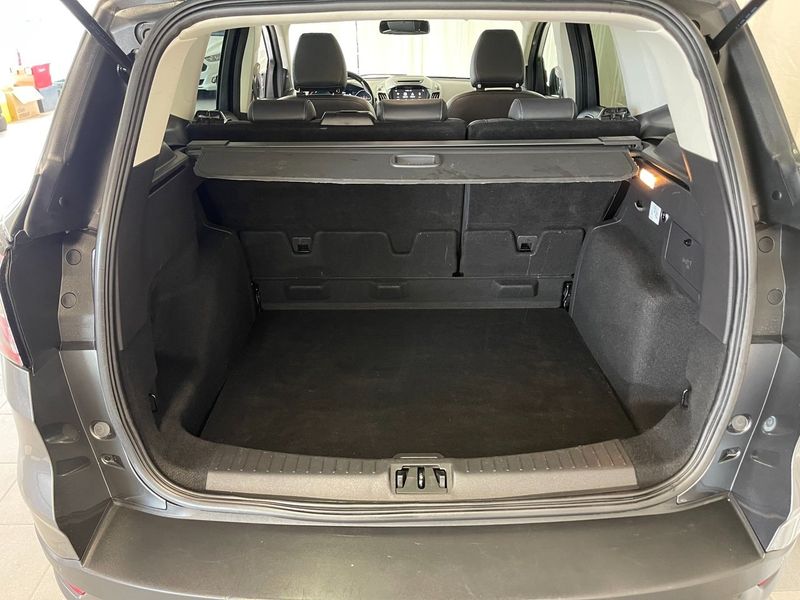 Ford Kuga bild 20