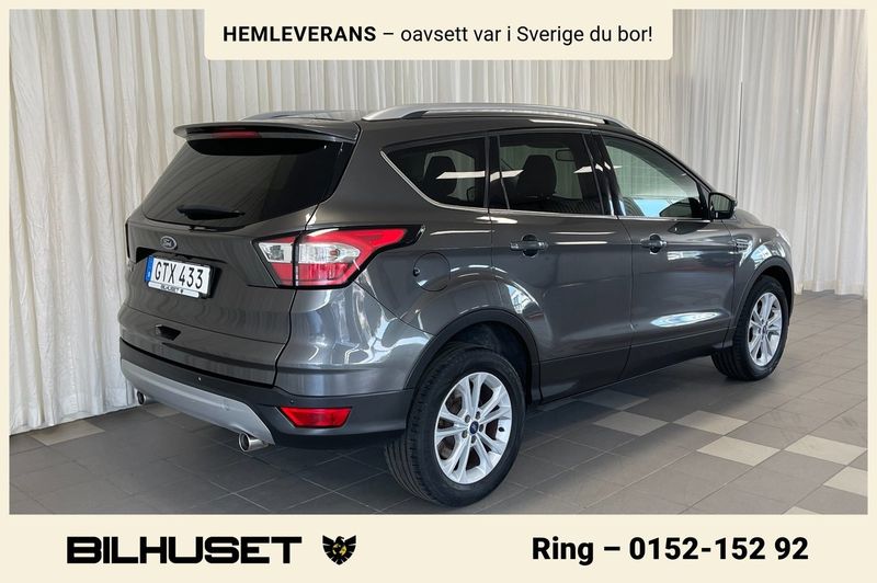 Ford Kuga bild 4
