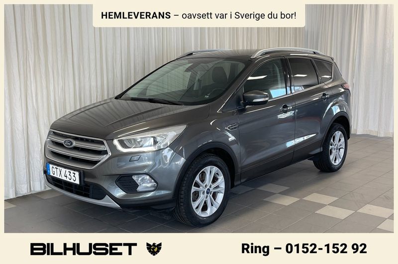 Ford Kuga bild 5