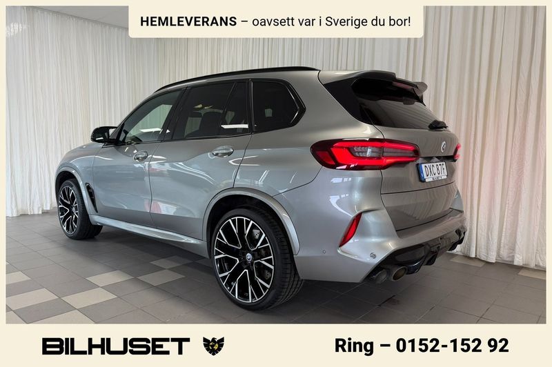 BMW X5 M bild 4