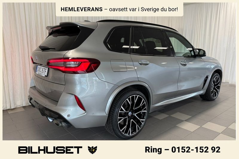 BMW X5 M bild 3
