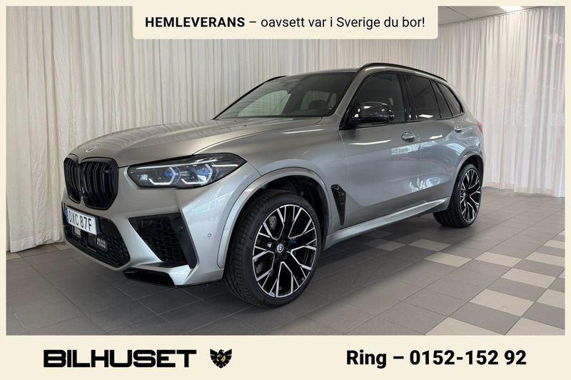 BMW X5 M bild 6