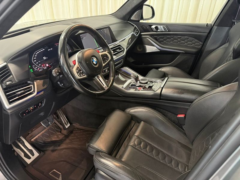 BMW X5 M bild 13