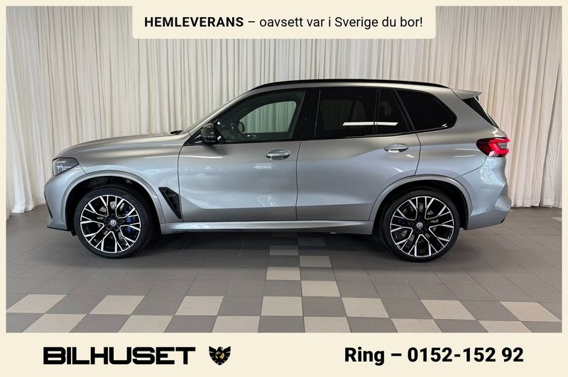 BMW X5 M bild 5