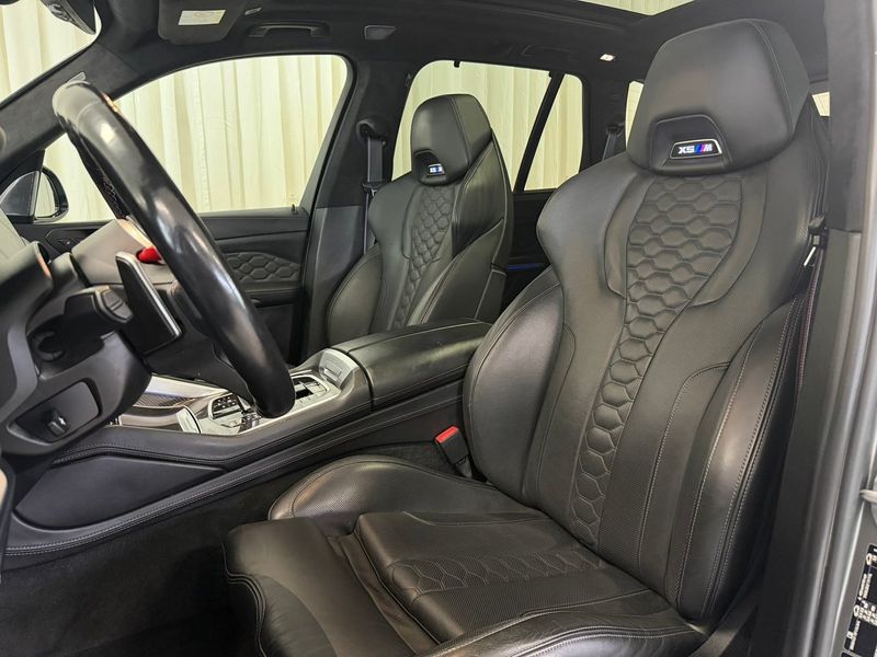 BMW X5 M bild 12