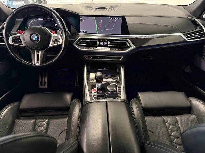 BMW X5 M bild 14
