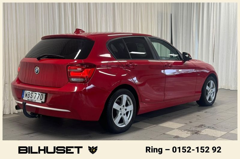 BMW 120 bild 3