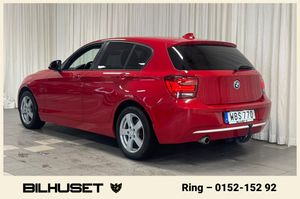 BMW 120 bild 6