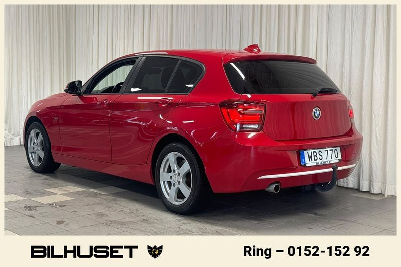 BMW 120 bild 6