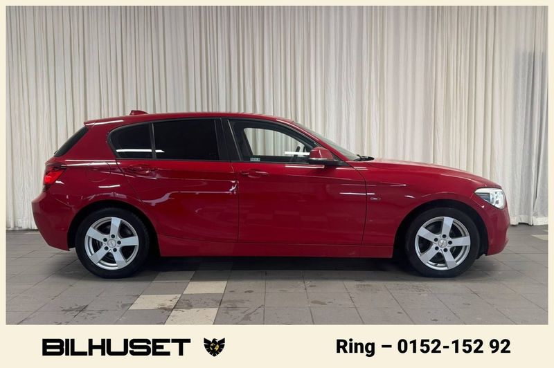 BMW 120 bild 2