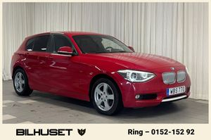BMW 120 bild 1