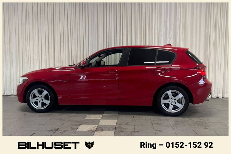 BMW 120 bild 5