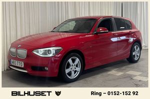 BMW 120 bild 4