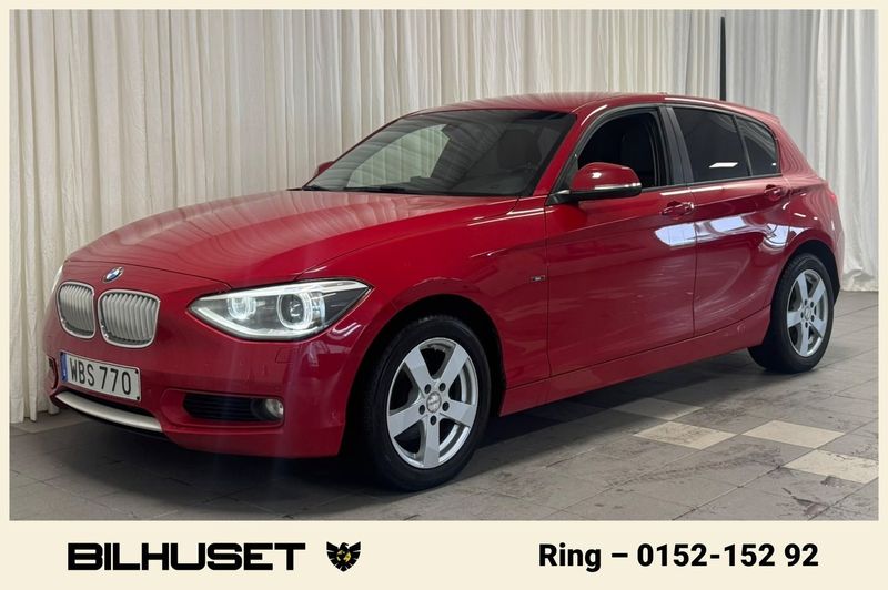 BMW 120 bild 4