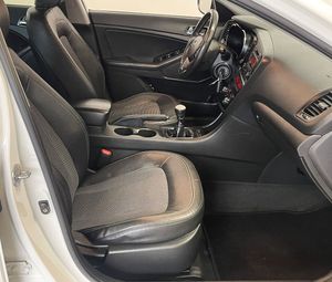 Kia Optima bild 9