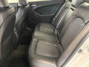 Kia Optima bild 11