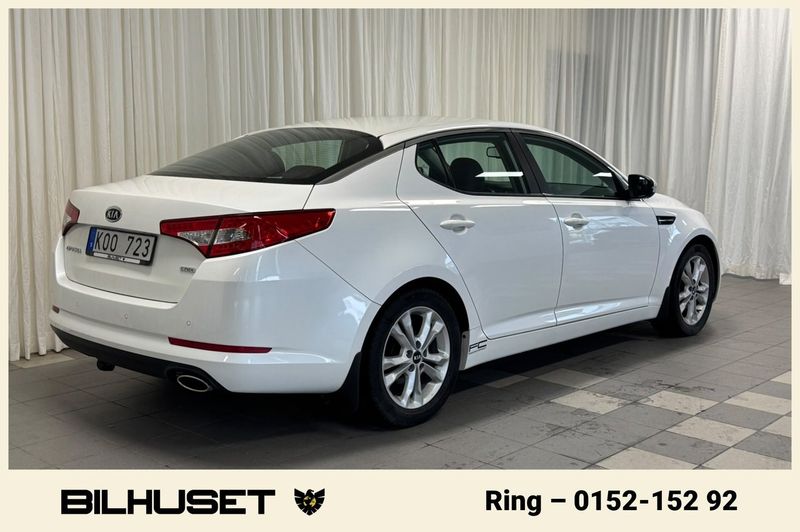 Kia Optima bild 3