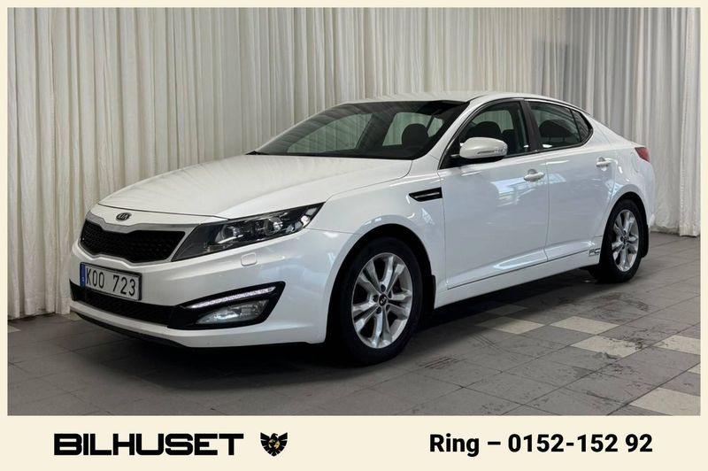Kia Optima bild 4