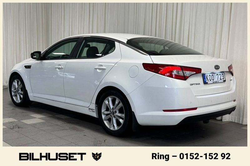Kia Optima bild 6