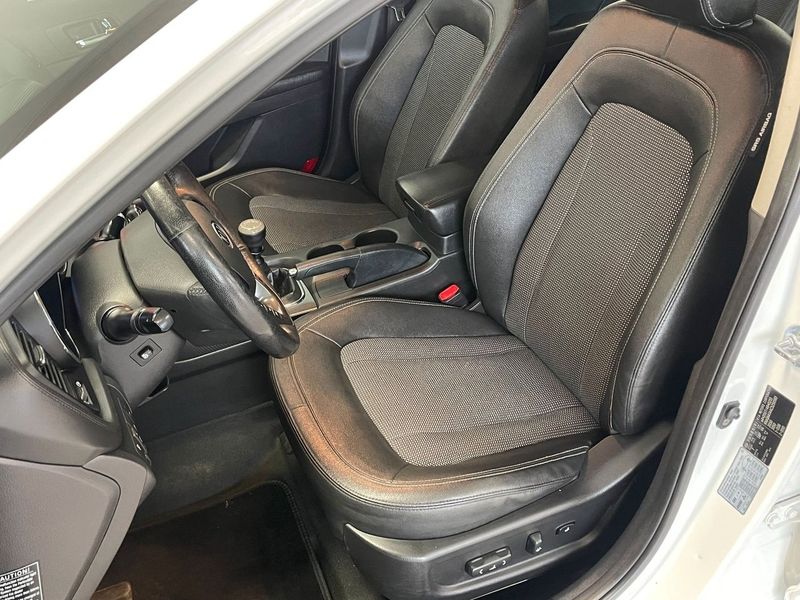 Kia Optima bild 7