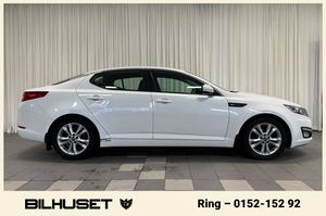 Kia Optima bild 2