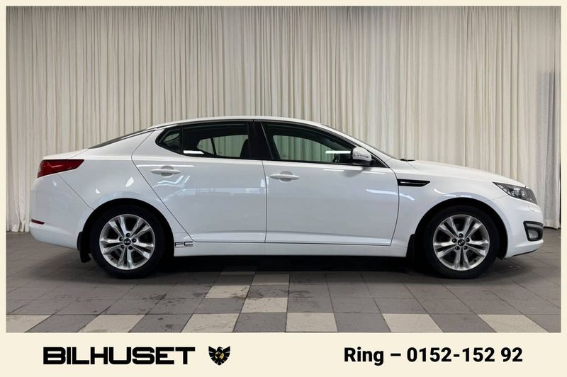 Kia Optima bild 2