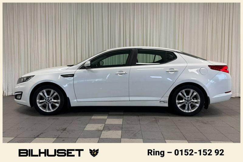 Kia Optima bild 5