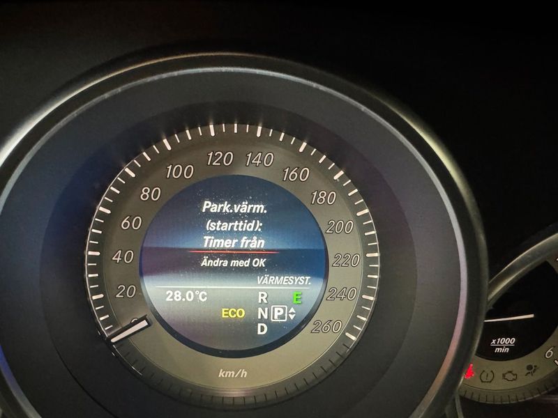 Mercedes CLS250 bild 25