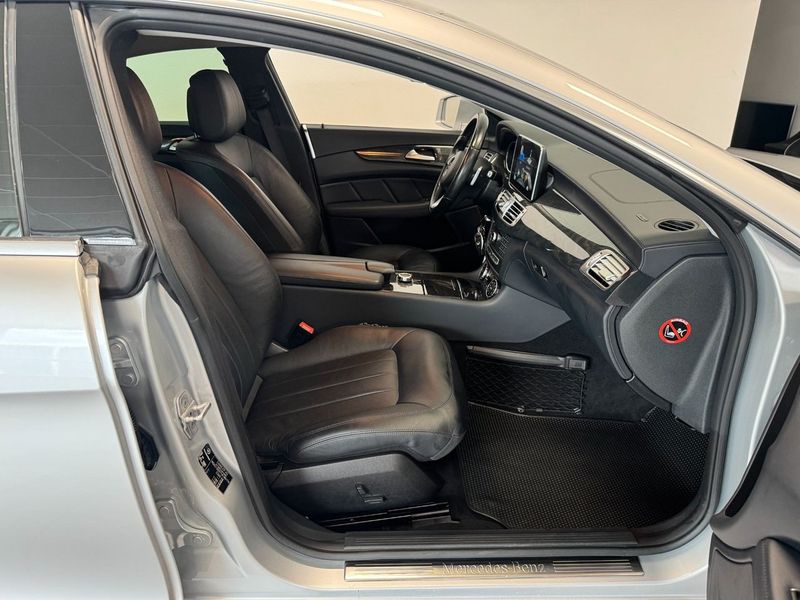 Mercedes CLS250 bild 9