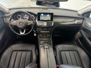 Mercedes CLS250 bild 11