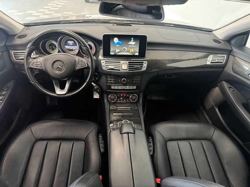 Mercedes CLS250 bild 11
